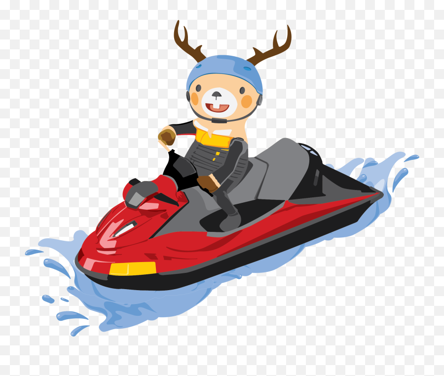 Indonesia Mainstay Sports - Reindeer Clipart Full Size Reindeer Emoji,Reindeer Emoji