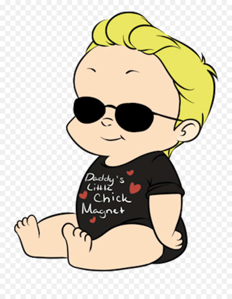 Pin - Johnny Bravo Baby Png Emoji,Elvis Emoji