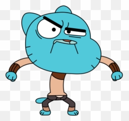 Ivan Dark Ivandark99 U2014 Likes Askfm - Transparent Amazing World Of Gumball Png Emoji,Pervy Face Emoji