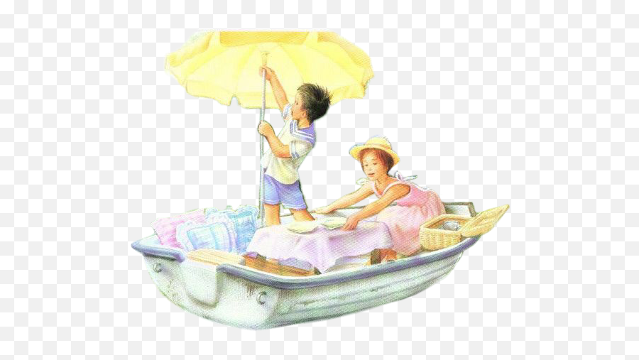 Anita Martine Friend Boat Plates Table Pillows Basket - Umbrella Emoji,Emoji Plates