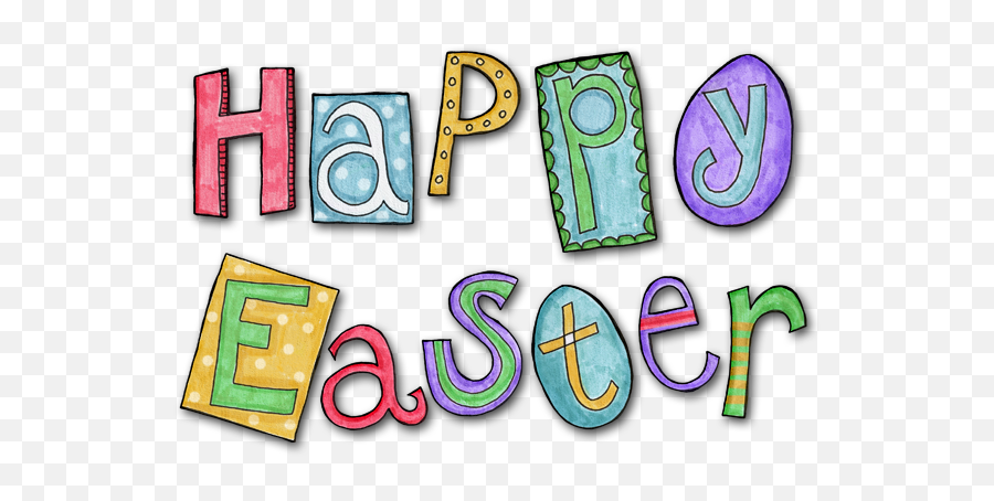 25 Best Easter Pictures And Wallpapers - Happy Easter Word Art Emoji,Happy Easter Emoji