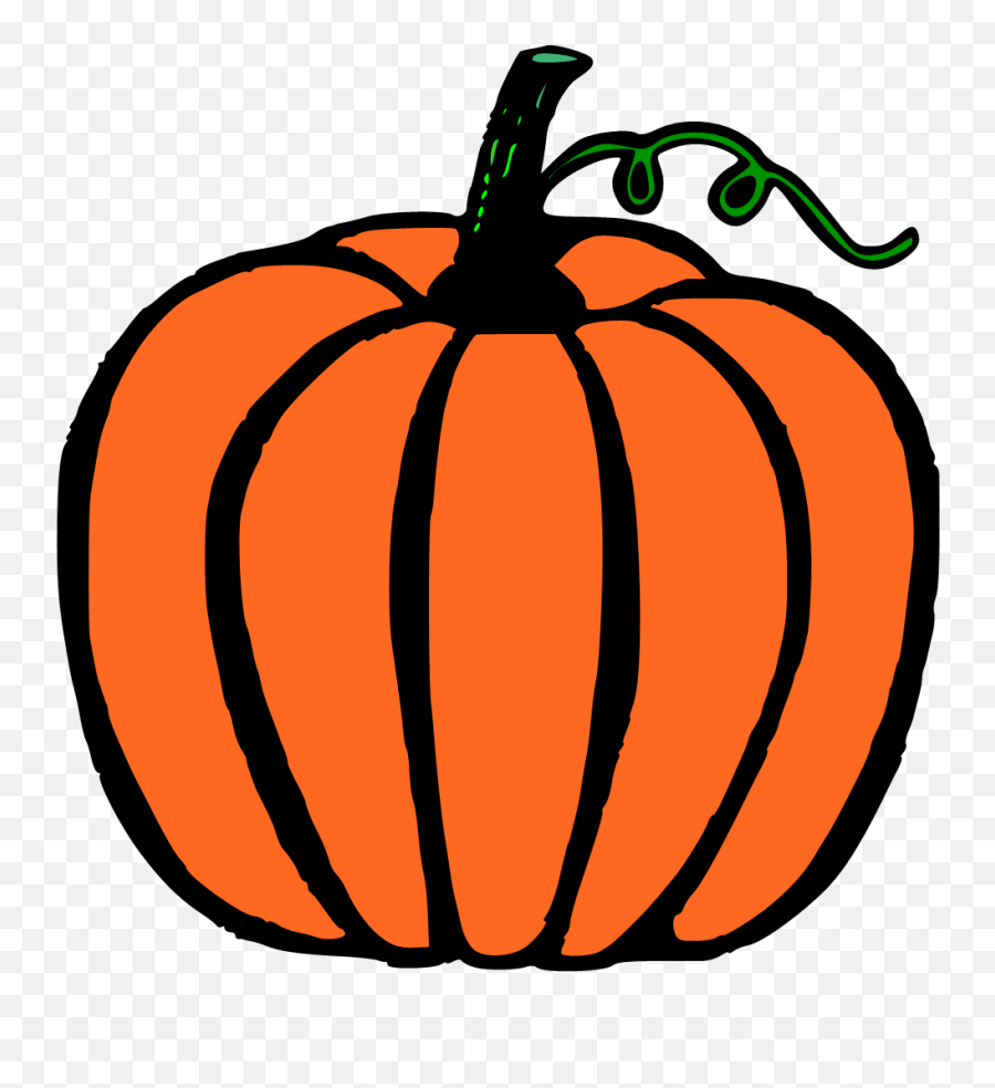 Library Of Pumpkin Halloween Bu0026w Jpg Download Png Files - Dessin D Une Citrouille Emoji,Halloween Emoji Copy And Paste