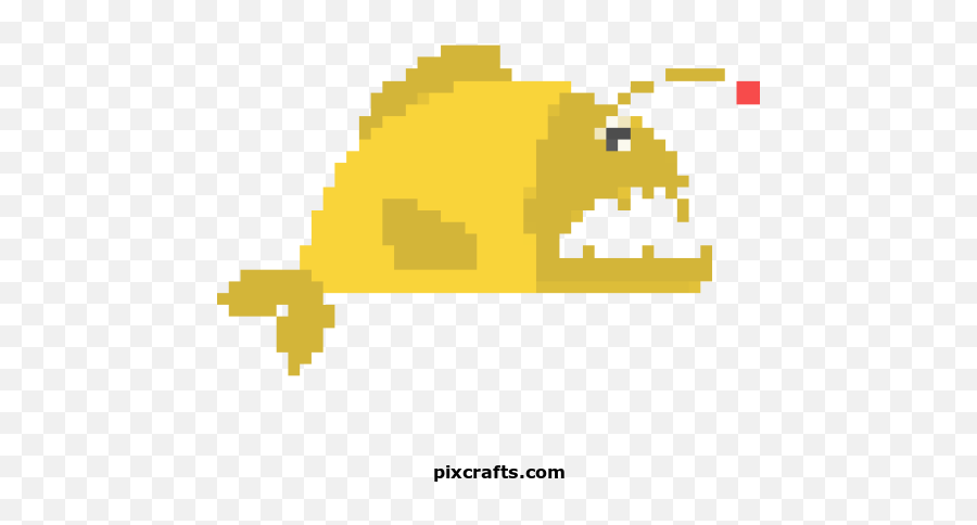Fish - Waterfall Pixel Art Easy Emoji,Fish Emoticon