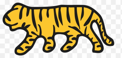 Updating Vintage Logos - 1924 Hamilton Tigers Emoji