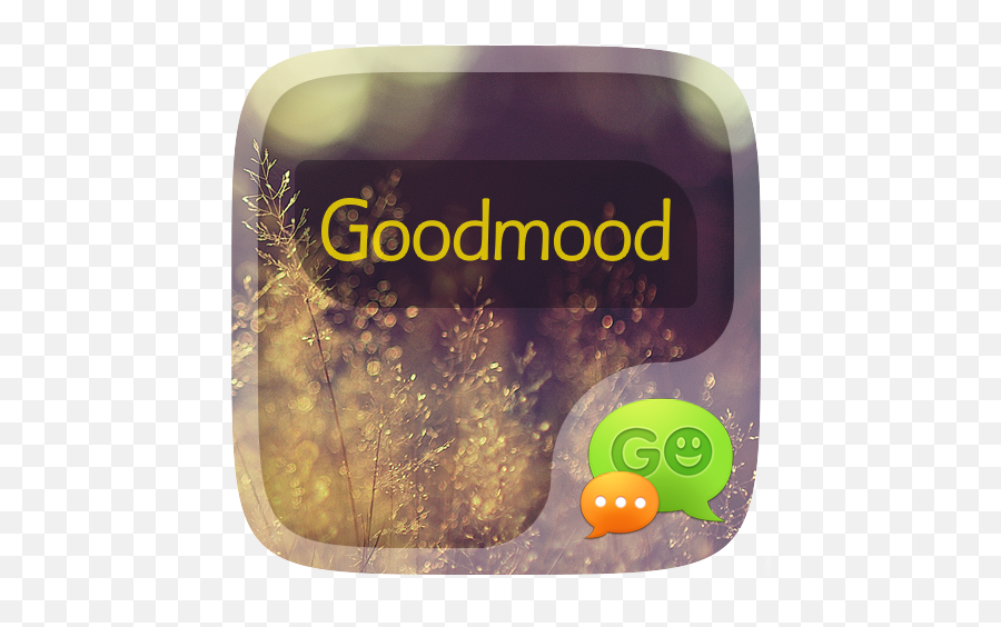 Go Sms Good Mood Theme U2013 Rakendused Google Plays - Nokia Windows Phone 7 Emoji,Mimosa Emoji