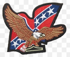 Patches - American Emoji,Confederate Flag Emoji