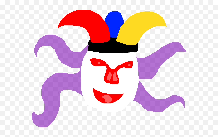 Jo Jo Joker Clipart - Full Size Clipart 2945293 Pinclipart Fictional Character Emoji,Joker Emoji