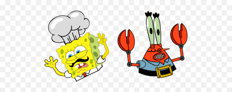 Top Downloaded Cursors - Custom Cursor Spongebob Ravioli Clipart Emoji,Ugandan Knuckles Emoji