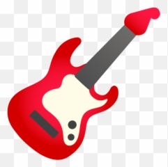 Guitar Emoji