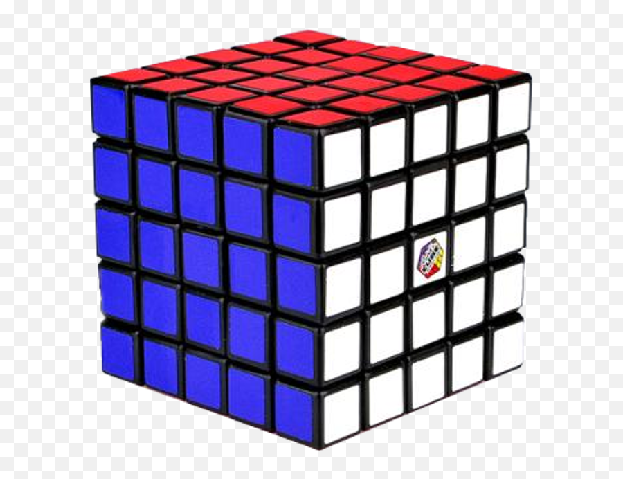 Professors Cube - Professor Cube Emoji,Rubik's Cube Emoji