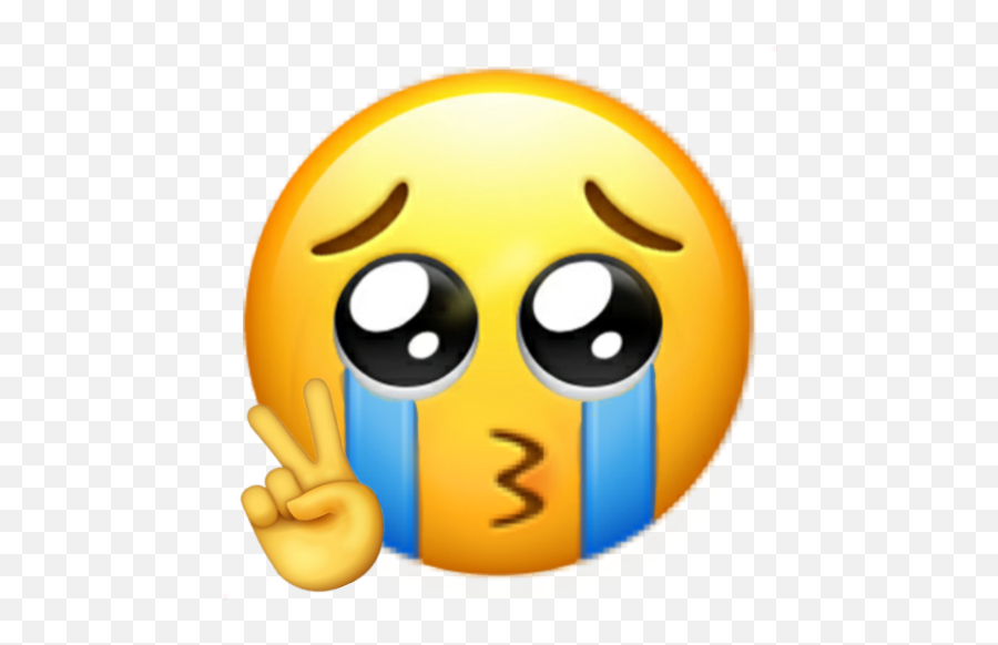 Largest Collection Of Free - Toedit Cryface Stickers Happy Emoji,Cryface Emoji
