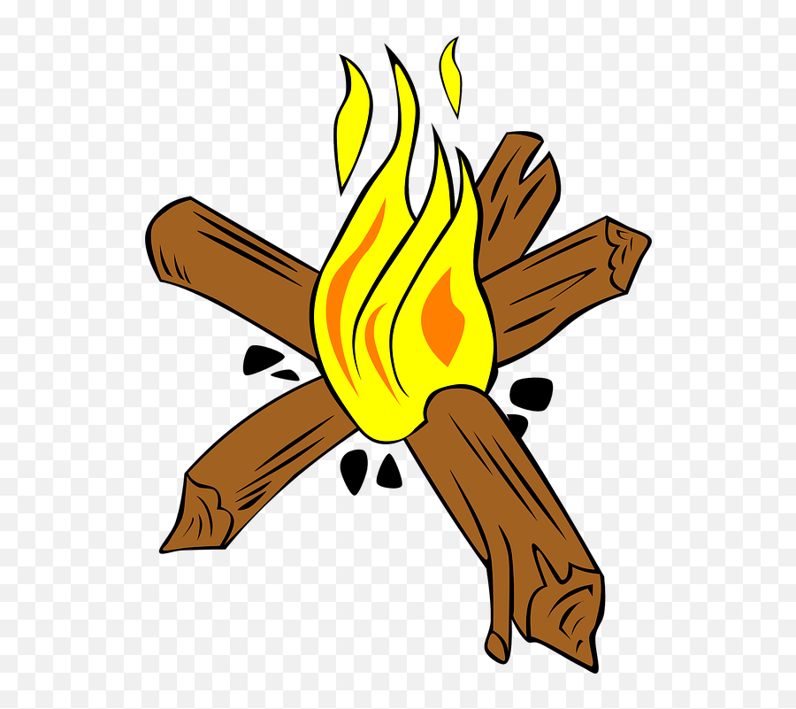 Free Warm Sun Vectors - Star Fire For Camping Emoji,Whistling Emoticon