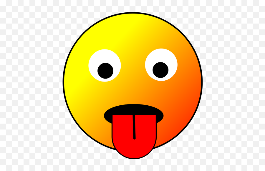 Tongue Smiley - Emoticon Lidah Emoji,Laughing Emoji
