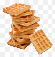 Waffle Clipart Wafer Waffle Wafer Transparent Free For - Waffles Transparent Background Emoji,Waffle Emoji