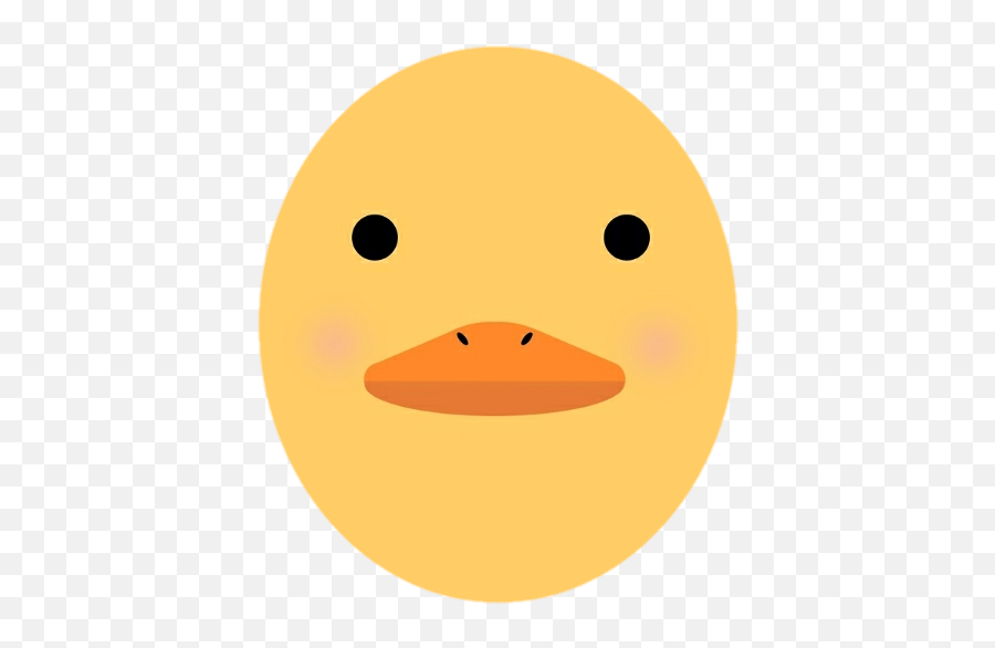 And Trending Duckface Stickers - Cartoon Emoji,Duck Face Emoji