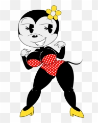 268 Bikini Free Clipart - Minnie Mouse In A Bikini Emoji,Emoji Bathing Suit