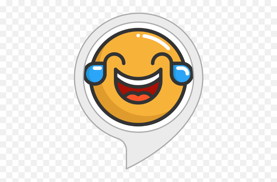 Alexa Skills - Ikon Tertawa Png Emoji,Hello Emoticon