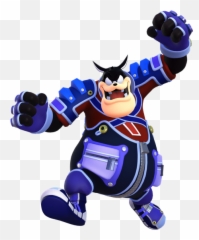 Kingdom Hearts Official Website Updated - Kingdom Hearts Pete Emoji,Menacing Emoji