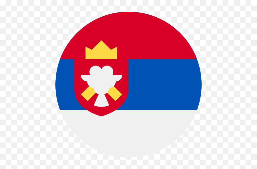 World Flag Serbia Flags Country - Serbia Flag Icon Png Emoji,Fiji Flag Emoji
