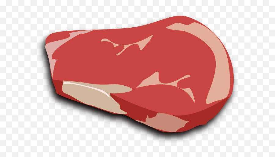 Beef Clipart Steak Food Beef Steak - Steak Emoji,Beef Emoji