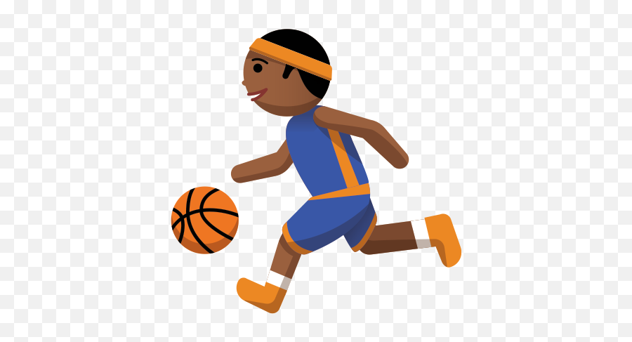 Basketball Emoji Png Picture - Basketball Player Animated Png,Emoji Guide