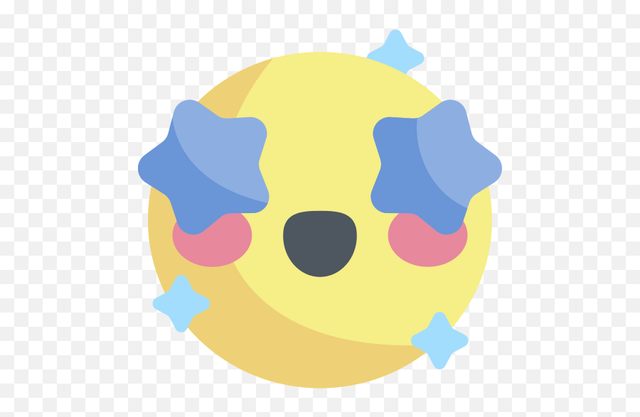 Excited - Clip Art Emoji,Excited Emojis