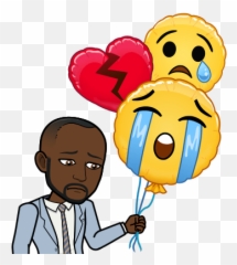 Can I See Your Bitmoji Picture Of - M So Sad Right Now Emoji