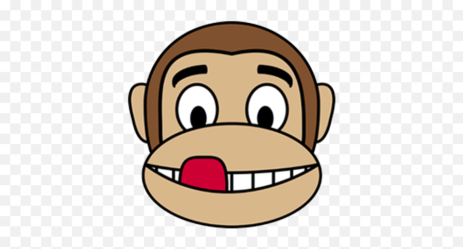 Manga Monkey Stickers For Whatsapp - Crying Monkey Emoji,Turkey Emoji For Android