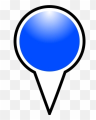 Map Marker Pin Pushpin Push Pin - Transparent Google Map Marker Icons Png Emoji,Push Pin Emoji
