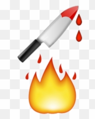 Kill People And Still Want To Start - Snapchat Hourglass Emoji,Fire Emoji Png