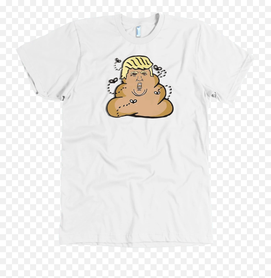 Trump Poop Emoji - Cartoon,Baked Potato Emoji