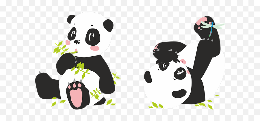 Free Panda Bear Illustrations - Pandas Png Emoji,Panda Bear Emoji