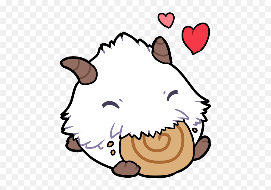 Poro Lol Png - Poros League Of Legends Png Emoji,Poro Emoji