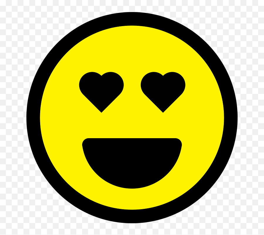 Free Facial Expression Emoticon Illustrations - Smiley Emoji,100 Emoji