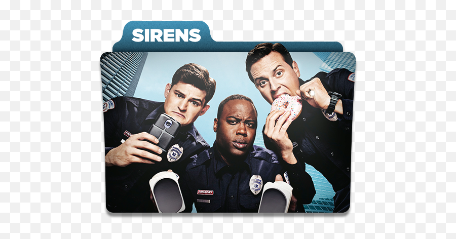 Sirens Icon - Filmy O Ratownikach Medycznych Emoji,Sirens Emoji