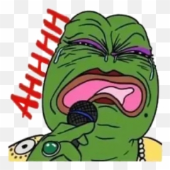 Hk Pepe Whatsapp Stickers - Pepe Hk Sticker Emoji,Pepe Emojis
