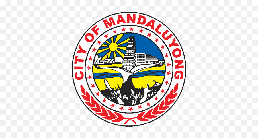 Ph Seal Mandaluyong - Seal Of Mandaluyong City Emoji,Meaning Of Texting Emoticons