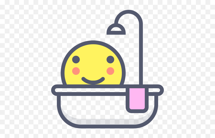 Free Icons - Illustration Emoji,Bath Emoji