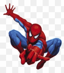 Rampanthers - Spiderman Cartoon Happy Birthday Emoji