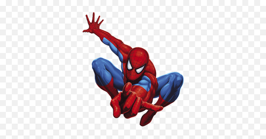 Rampanthers - Spiderman Cartoon Happy Birthday Emoji,Spiderman Emoji For Iphone