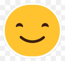 Happy Face Emoji Hippie Sticker - Happy Sad Angry Faces,Face Emoji