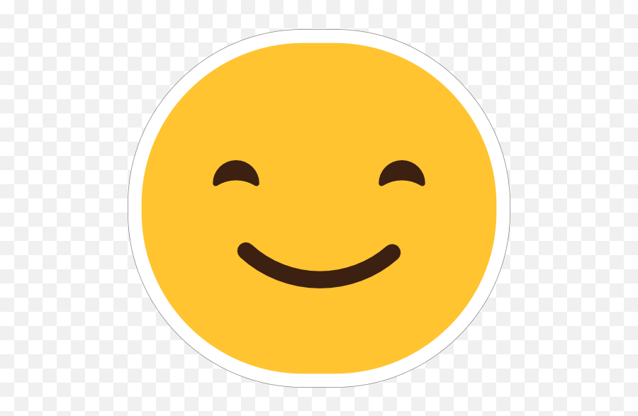 Happy Face Emoji Hippie Sticker - Happy Sad Angry Faces,Face Emoji