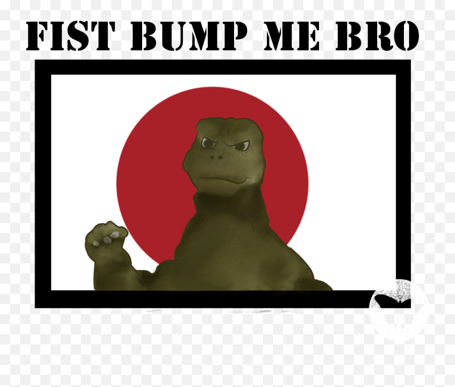 Fist Clipart Fist Bump Fist Fist Bump - Godzilla Fist Bump Emoji,Godzilla Emoticon