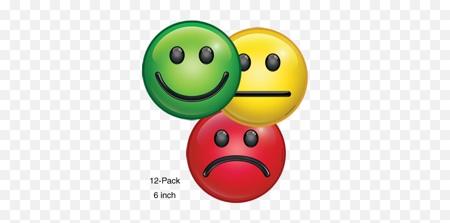 Storesmart - Smiley Emoji,Emoticon Magnets