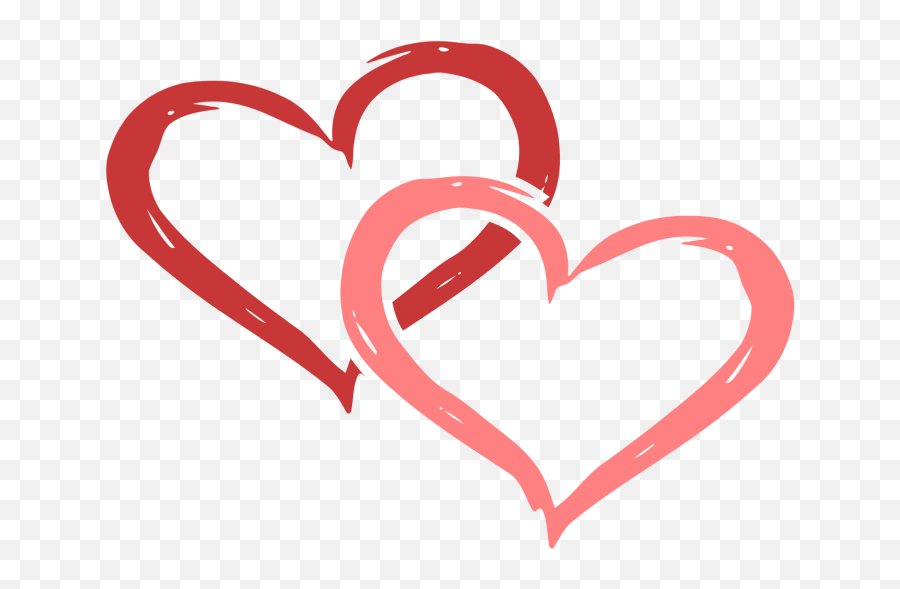 Download Love Symbol Png - Heart Love Png Emoji,Double Heart Emoji Png