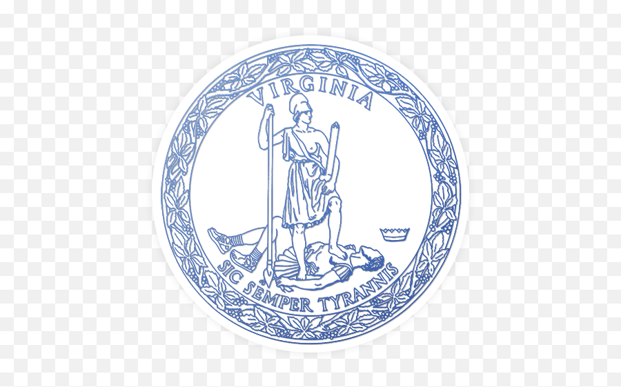 Governor Orders Closure Of Some Non - Essential Businesses K Commonwealth Of Va Seal Emoji,Lewd Emoticon