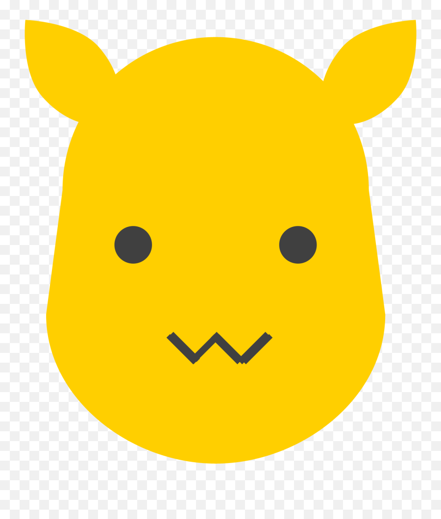 Rhinoworried - Clip Art Emoji,Rhino Emoji