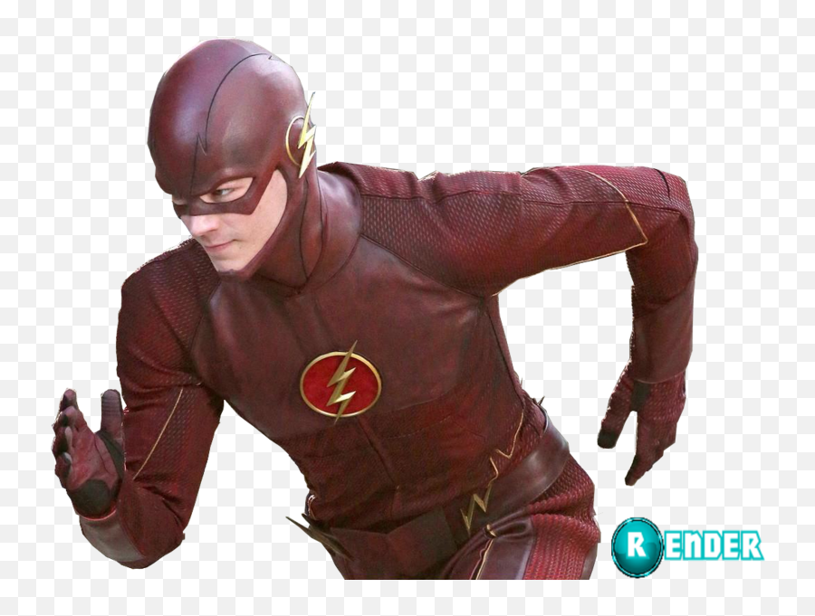 Flash Tv Show The Cw - Flash Running Png Emoji,The Flash Emoji