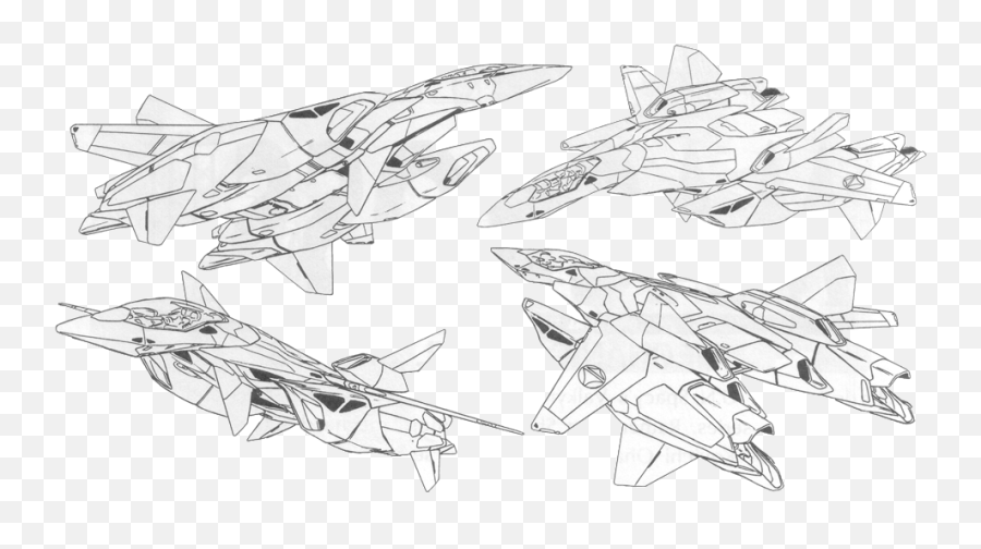 Vf - 2ss Movies And Tv Series Macross World Forums Illustration Emoji,Emoji Mii