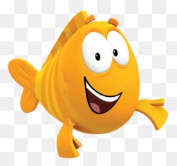 The Teacher From Bubble Guppies - Bubble Guppies With No Background Emoji,Fish Emoticon